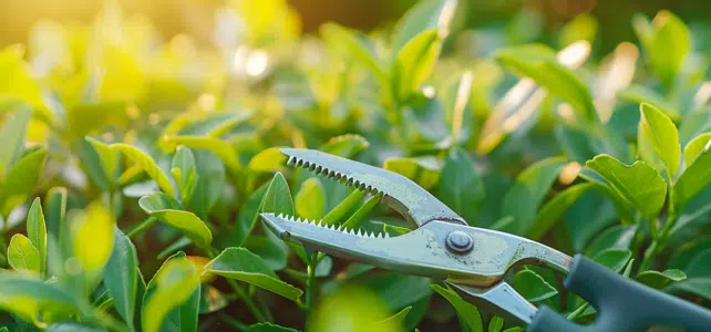 Comment bien équiper son jardin en 2024 : outils et astuces pour une taille optimale de vos arbustes