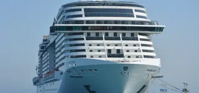 Pourquoi réserver sa croisière avec MSC Croisières ?